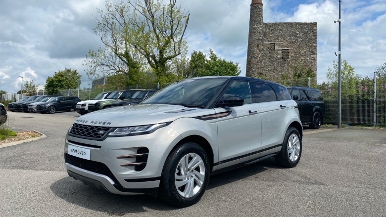 Land Rover Range Rover Evoque 1.5 P300e R-Dynamic S 5dr Auto Hatchback